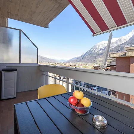 Nholidays - Rue De Paris E Vista Montagna דירה אאוסטה