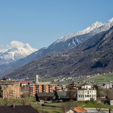 Nholidays - Rue De Paris E Vista Montagna Appartement