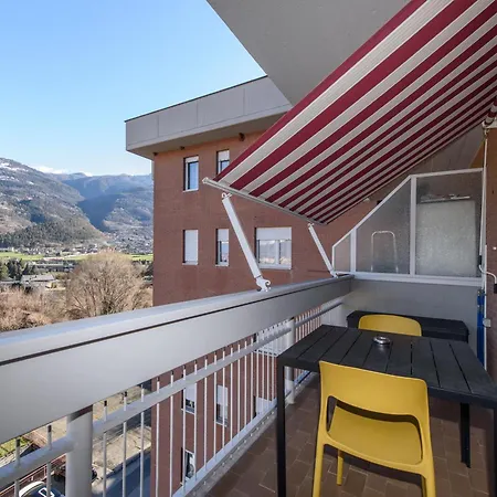 דירה Nholidays - Rue De Paris E Vista Montagna אאוסטה